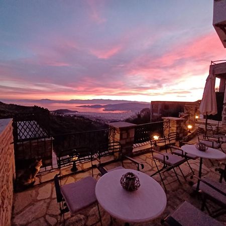 Archontiko Anemos Ξενοδοχείο Μακρινίτσα Εξωτερικό φωτογραφία