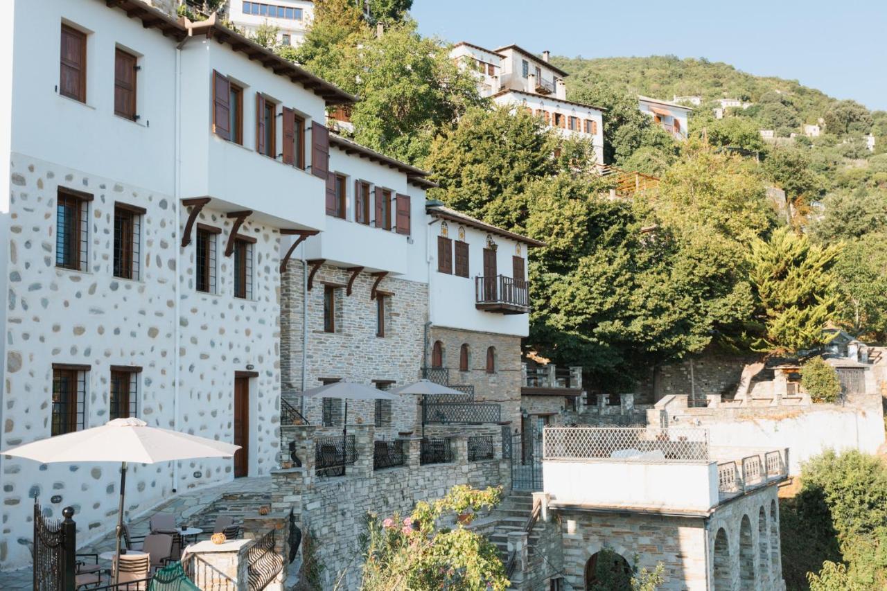Archontiko Anemos Ξενοδοχείο Μακρινίτσα Εξωτερικό φωτογραφία