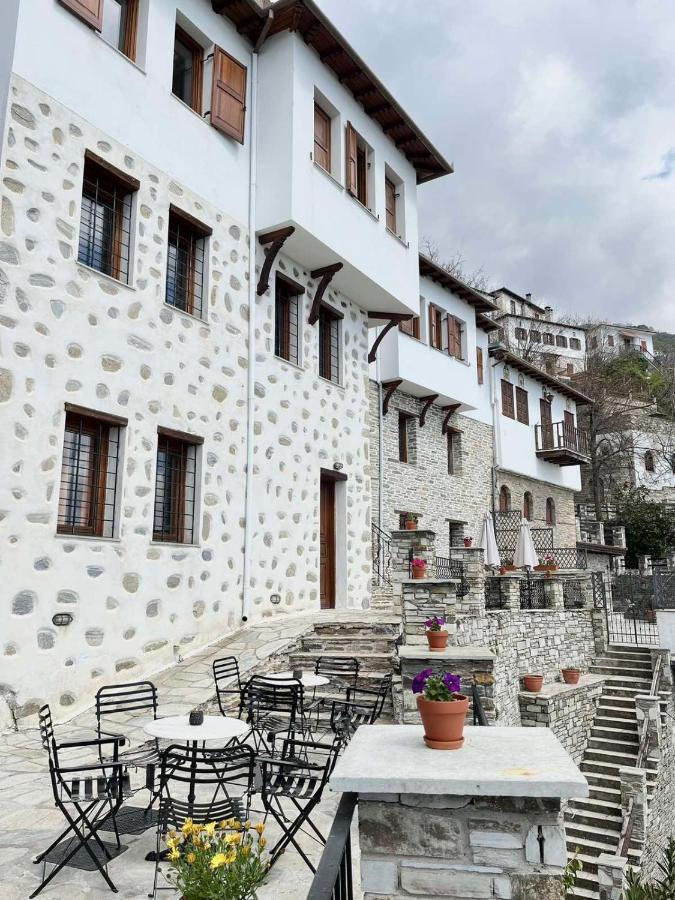 Archontiko Anemos Ξενοδοχείο Μακρινίτσα Εξωτερικό φωτογραφία