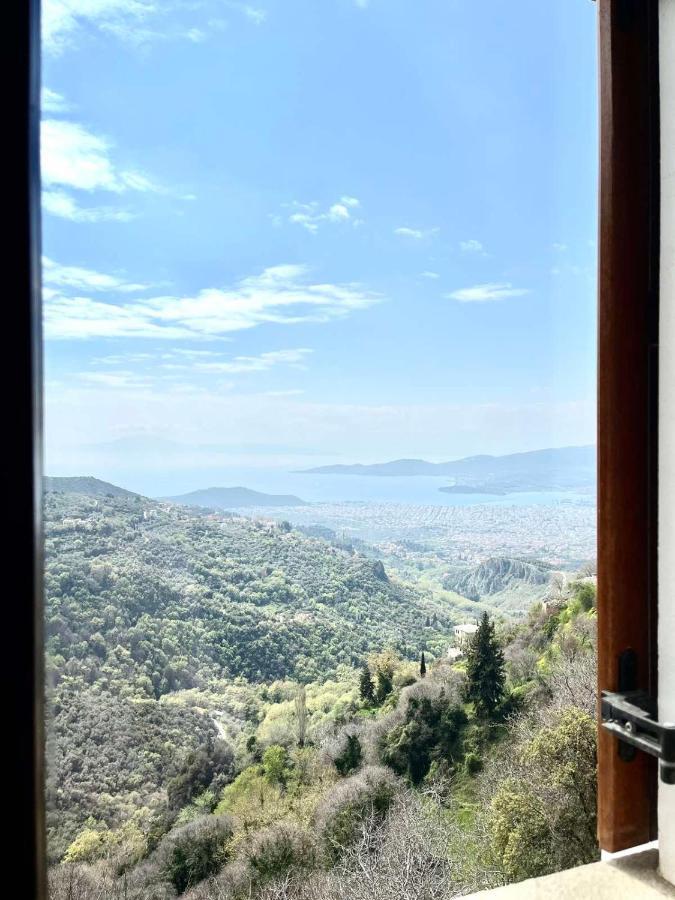 Archontiko Anemos Ξενοδοχείο Μακρινίτσα Εξωτερικό φωτογραφία