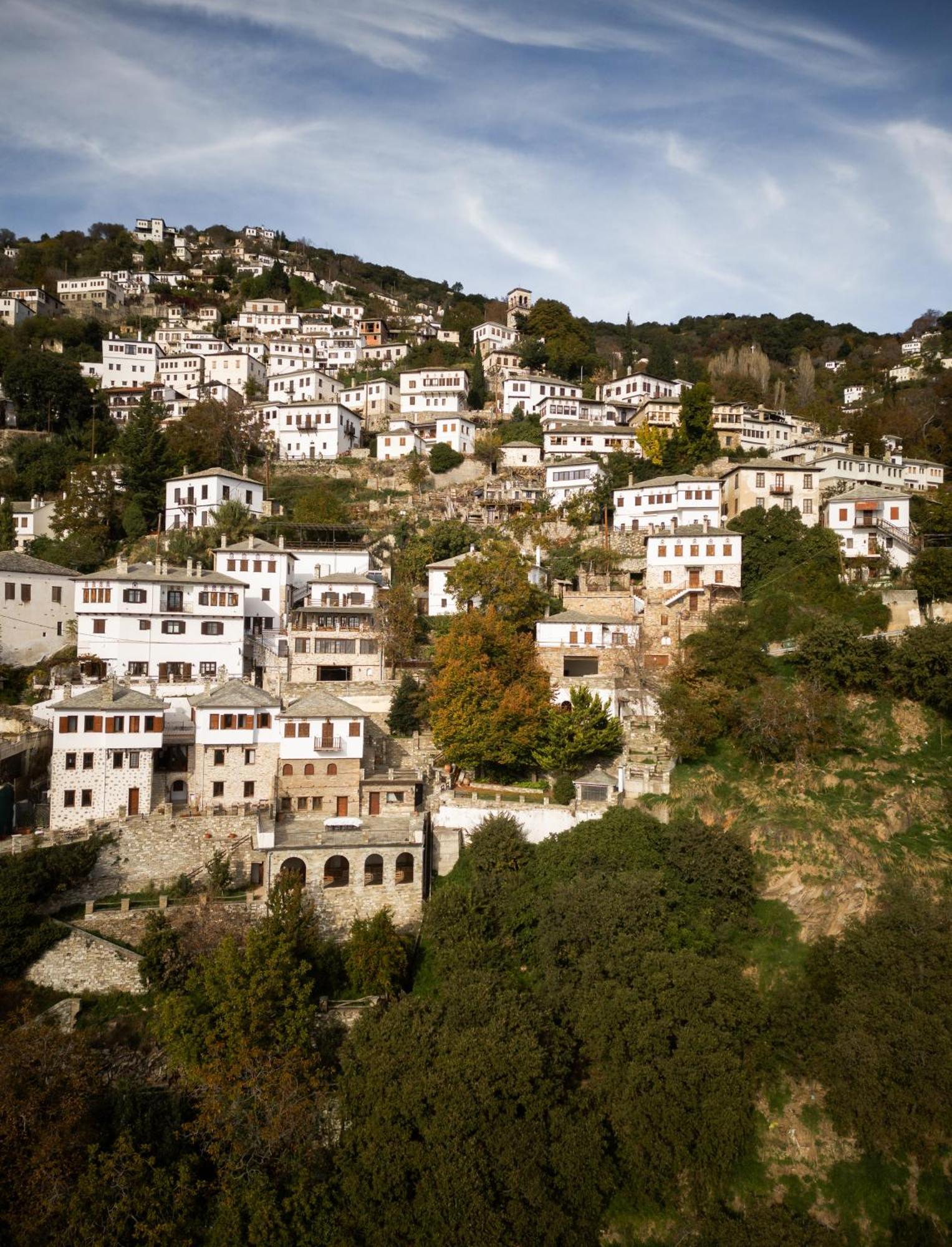 Archontiko Anemos Ξενοδοχείο Μακρινίτσα Εξωτερικό φωτογραφία